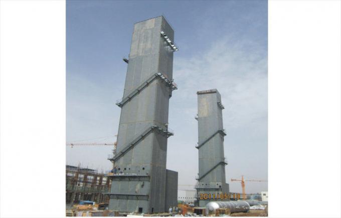 La Chine équipement de séparation d'air du ³ de 6000 m/h, 5000 usine du kilowatt ASU pour des fournisseurs de l'oxygène de 99.7 %