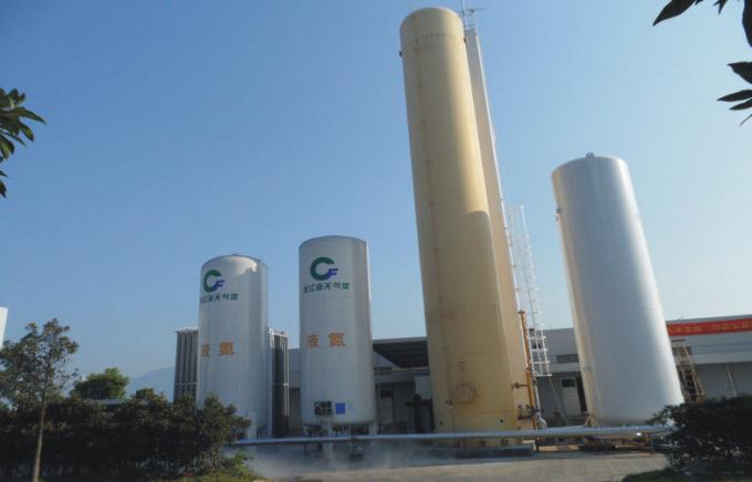 Ãquipement cryogénique de séparation d'air liquide de la Chine pour les fournisseurs industriels et médicaux