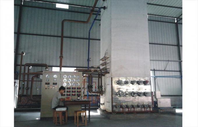 Fournisseurs remplissants médicaux du ³ de m d'usine de l'oxygène de basse pression de la Chine/usine de cylindre 50 - 2000/h