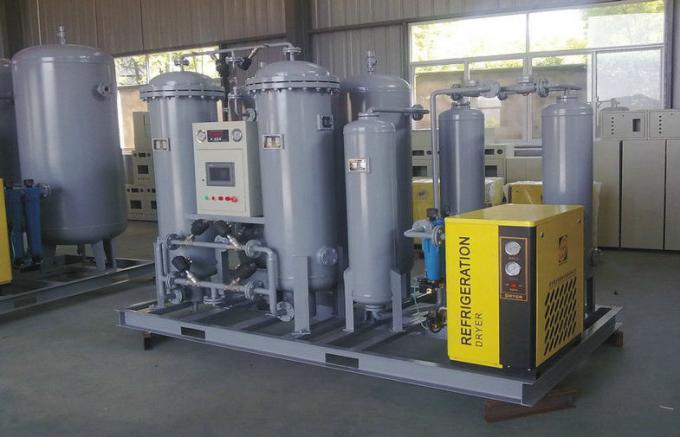 Ãquipement de séparation d'air de la Chine pour O2, 15 - fournisseurs de générateur de l'oxygène de 25MPA PSA