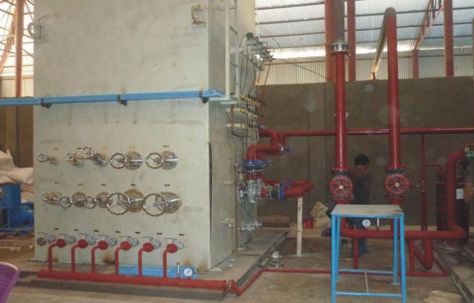 La Chine ³ de 6000 m/usine azote liquide d'heure, fournisseurs industriels de générateur de N2 de taille moyenne