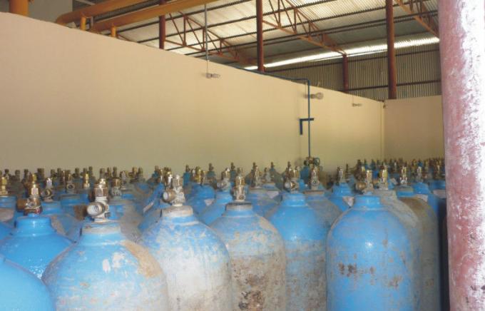 La Chine machine d'azote liquide de 100 l/h, fournisseurs industriels de générateur de l'oxygène 1000KW