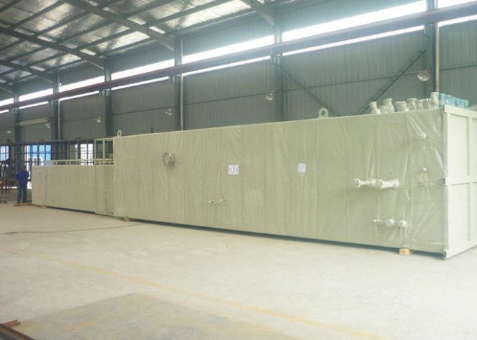 Usine de génération d'azote de basse pression de la Chine, 2000 fournisseurs cryogéniques d'usine du ³ de m/h ASU