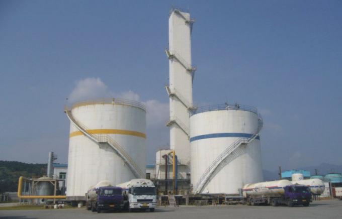 Ãquipement se produisant d'azote cryogénique naturel de gaz de la Chine, fournisseurs industriels de générateur de N2
