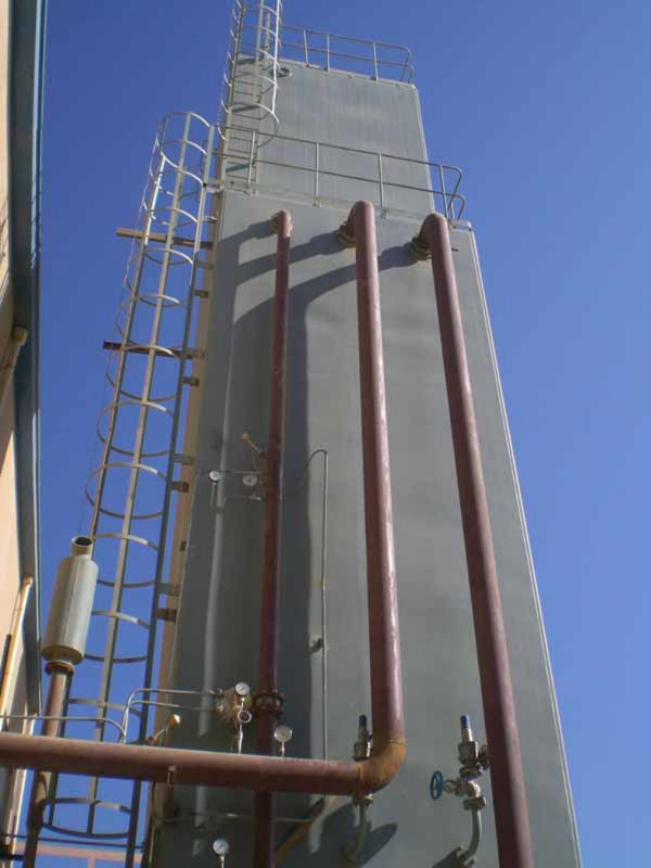 Équipement cryogénique industriel de séparation d'air de la Chine, fournisseurs de générateur d'oxygène liquide