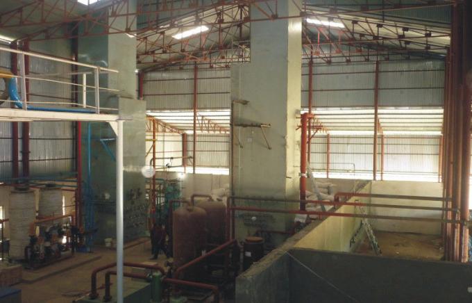 Usine médicale de l'oxygène de basse pression de la Chine, fournisseurs cryogéniques de générateur de N2
