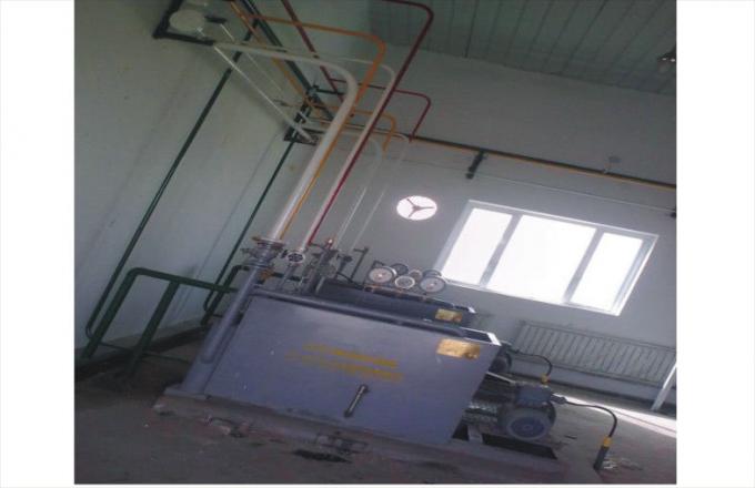 Usine d'azote liquide de pureté de la Chine 99.999 %, fournisseurs d'installation de production d'azote de l'oxygène