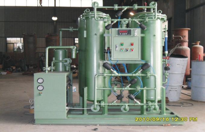 La Chine générateur de l'oxygène du ³ de 100 m/h PSA, fournisseurs industriels d'usine d'azote de l'oxygène 400V
